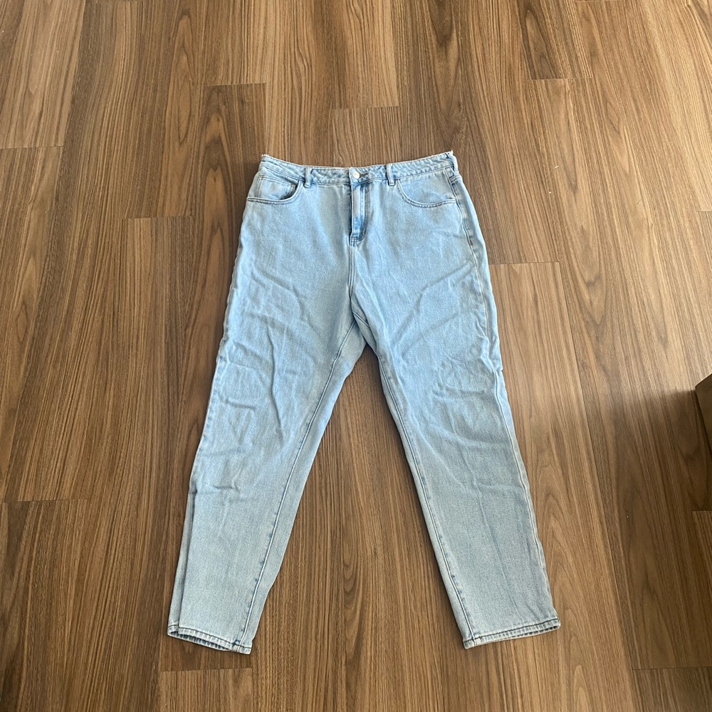 Pacsun High Rise Mom Jeans
